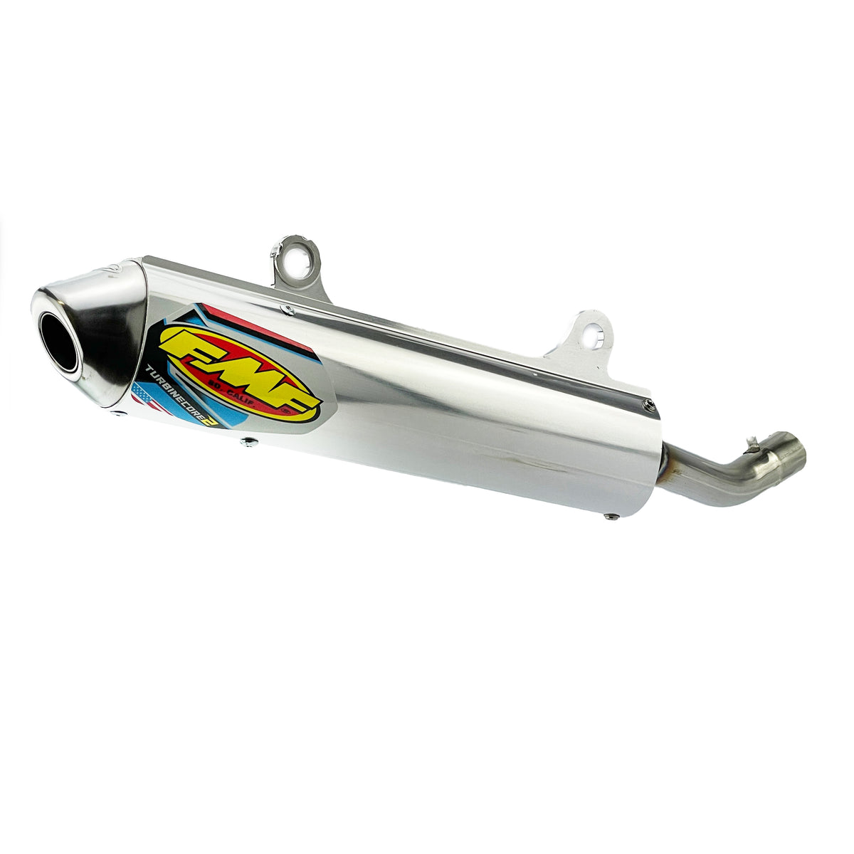 FMF Turbinecore 2 Exhaust Silencer 91-01 Honda CR 500 R - FMF 020329