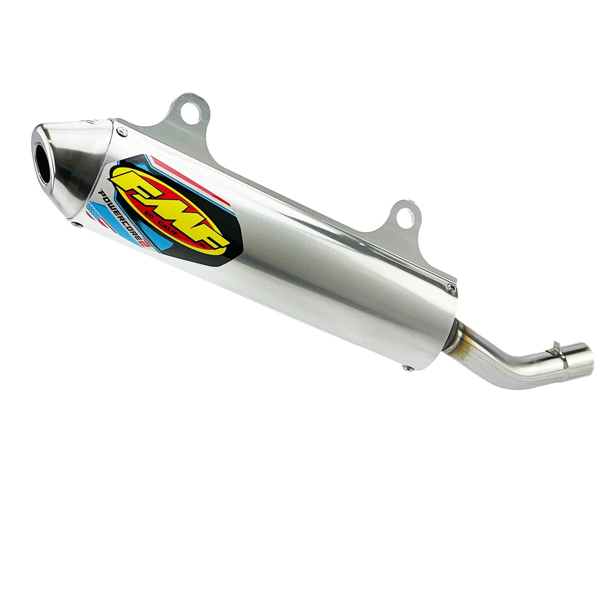 FMF Powercore Exhaust Silencer 89-90 Honda CR 500 R - FMF 020198