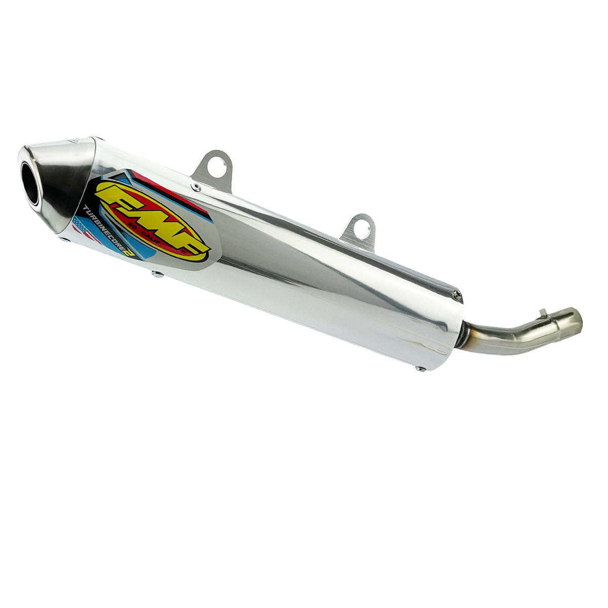 FMF Turbinecore 2 Exhaust Silencer 96-00 Suzuki RM 250 - FMF 020371