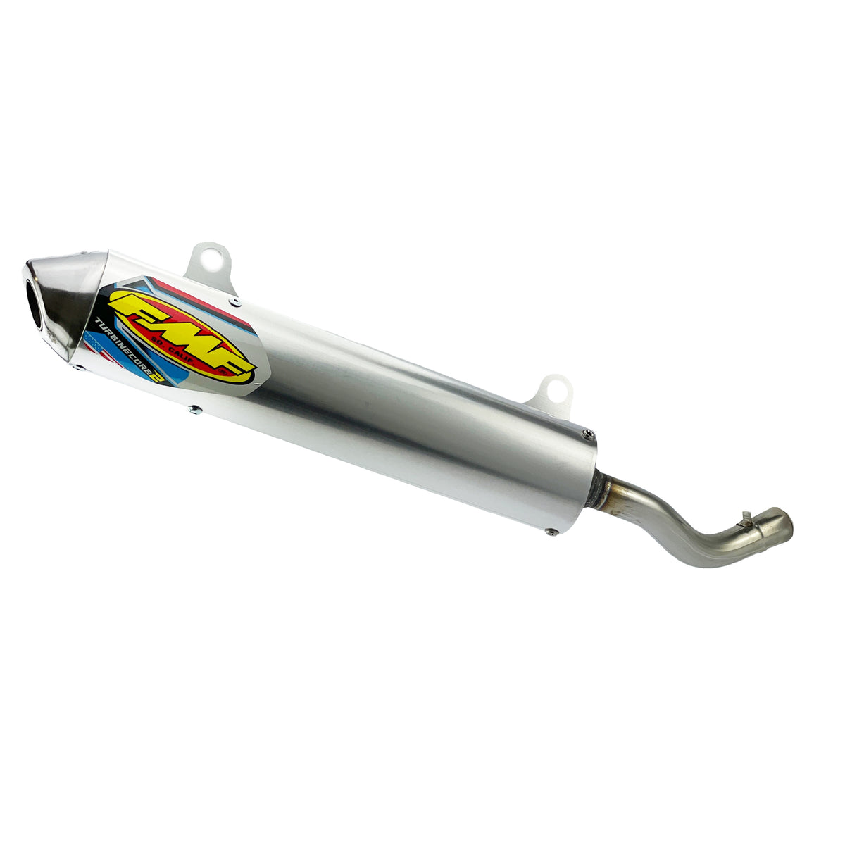 FMF TurbineCore 2 Exhaust Silencer 93-97 Yamaha 250 YZ WR - FMF 020358