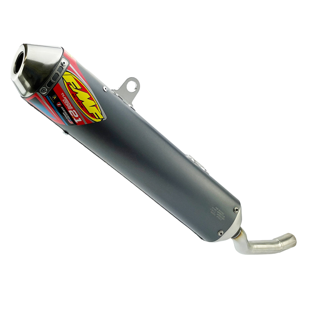 FMF Turbinecore 2.1 Exhaust Silencer 13-19 Beta RR 300 - FMF 025233