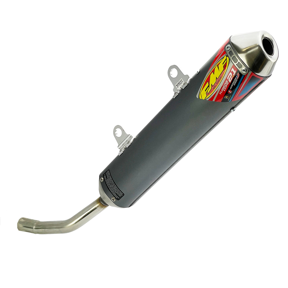 FMF Turbinecore 2.1 Exhaust Silencer 13-19 Beta RR 300 - FMF 025233