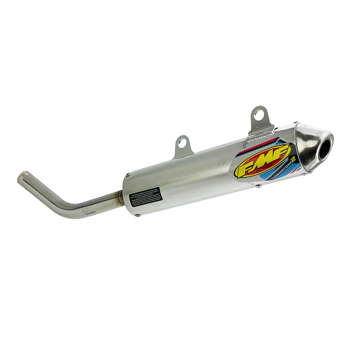 FMF Turbinecore 2 Exhaust Silencer 98-02 KTM 380 EXC MXC SX - FMF 020310