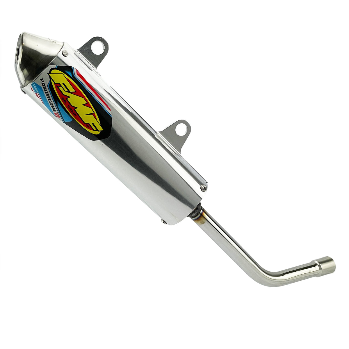 FMF Powercore 2 Exhaust Silencer 98-03 KTM 200 EXC MXC - FMF 020186