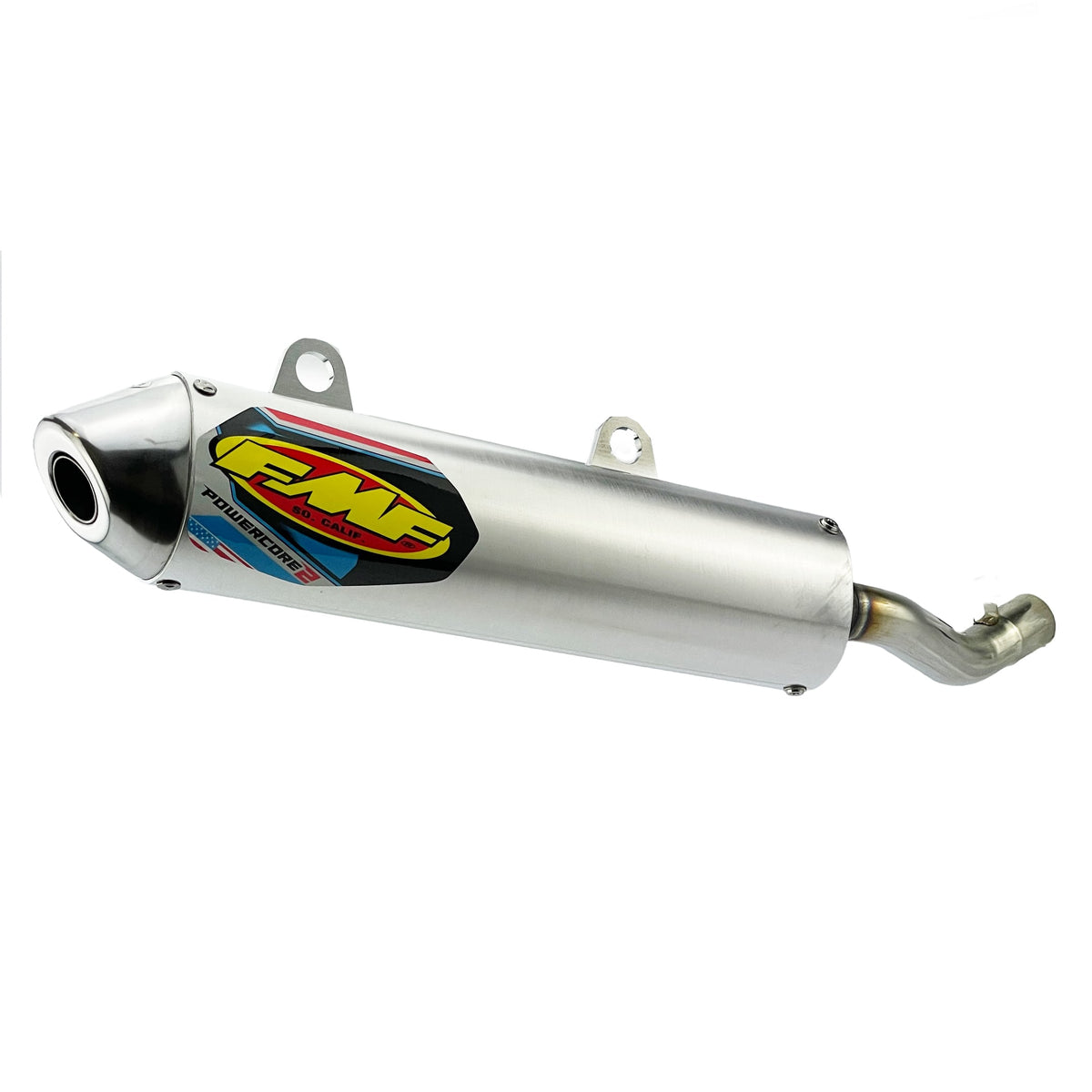 FMF Powercore 2 Exhaust Silencer 00-01 Yamaha YZ 250 - FMF 020269