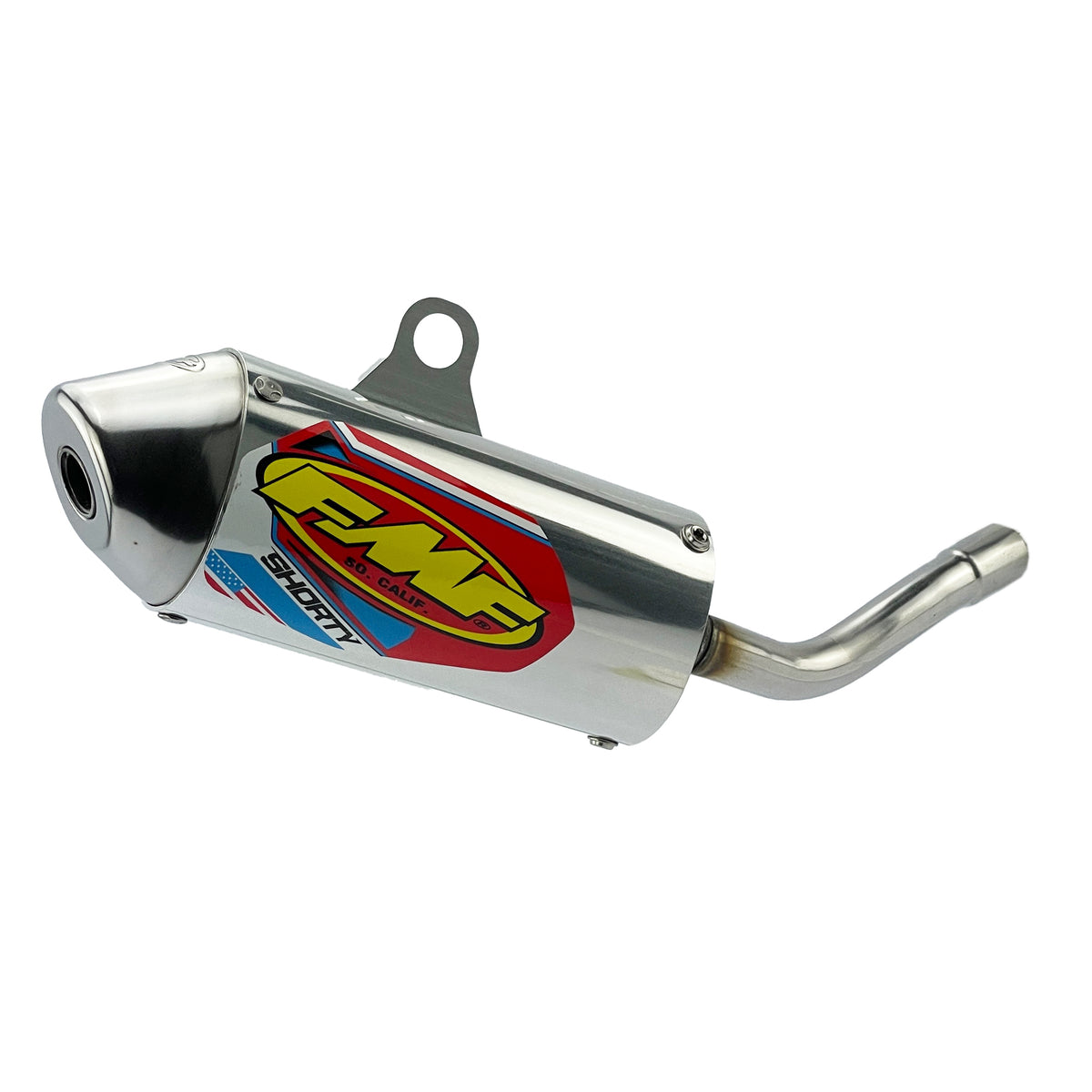 FMF Powercore 2 Shorty Exhaust Silencer 09-15 KTM SX 65 - FMF 025144