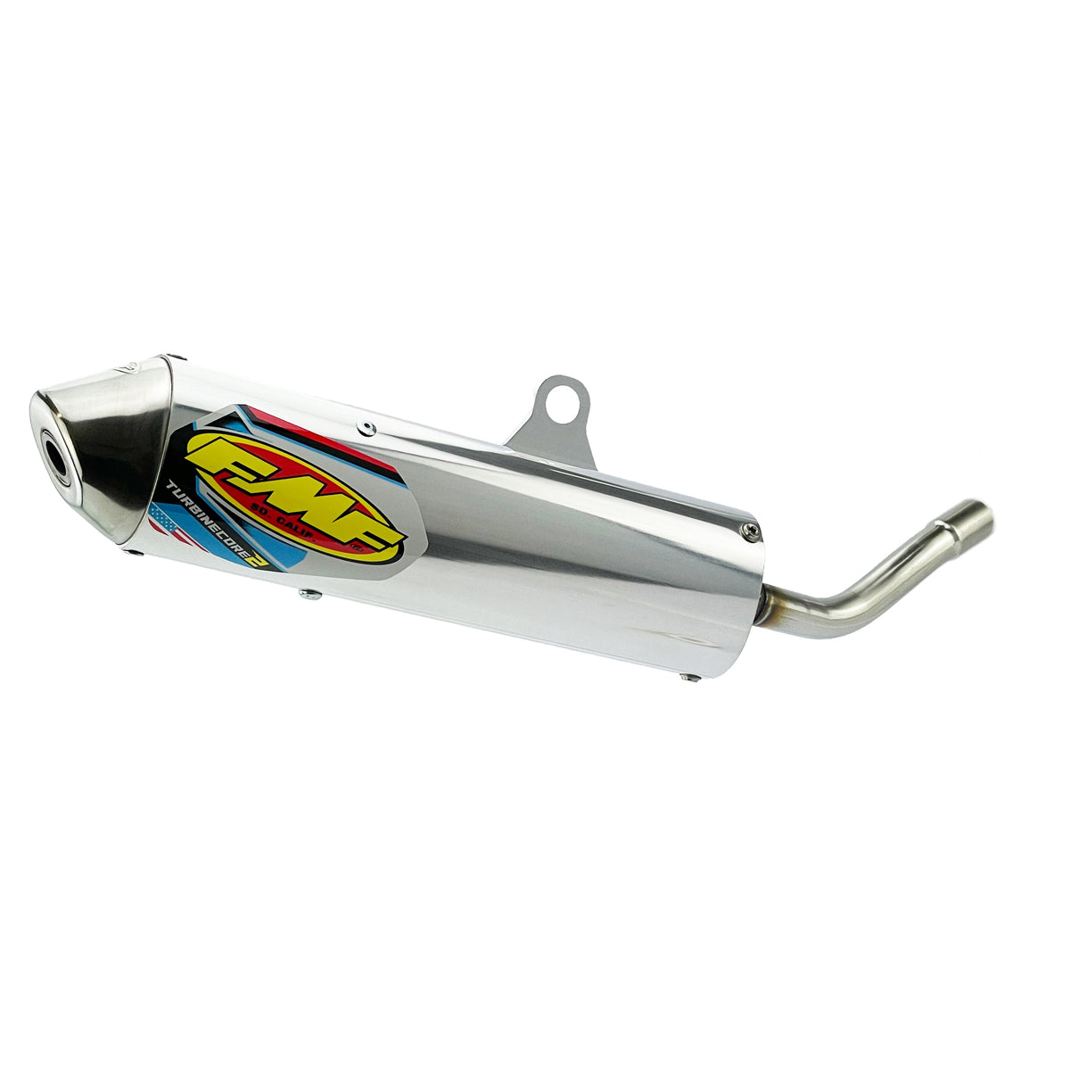 FMF TurbineCore 2 Exhaust Silencer 09-15 KTM SX 65 - FMF 025105