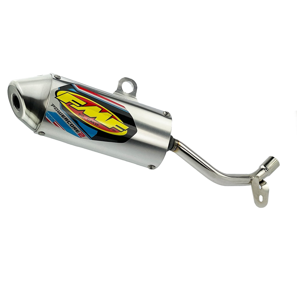 FMF Powercore 2 Exhaust Silencer 16-23 KTM Husqvarna GasGas 50 SX TC MC - FMF 025180