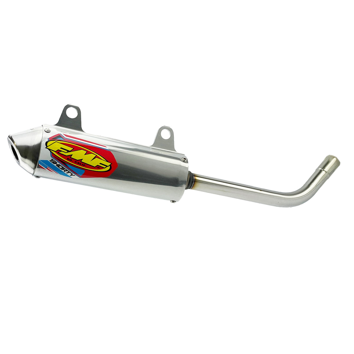 FMF Powercore 2 Shorty Exhaust Silencer 11-16 KTM Husaberg Husqvarna 200-300 - FMF 025135