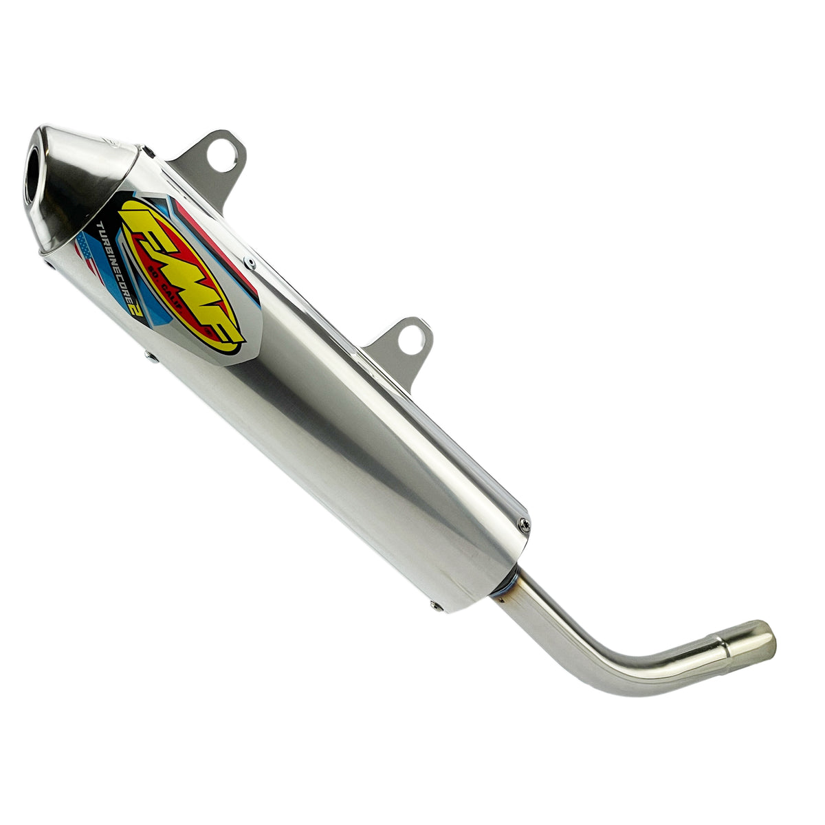 FMF TurbineCore 2 Exhaust Silencer 11-16 Husaberg Husqvarna KTM 200 250 300 - FMF 025139