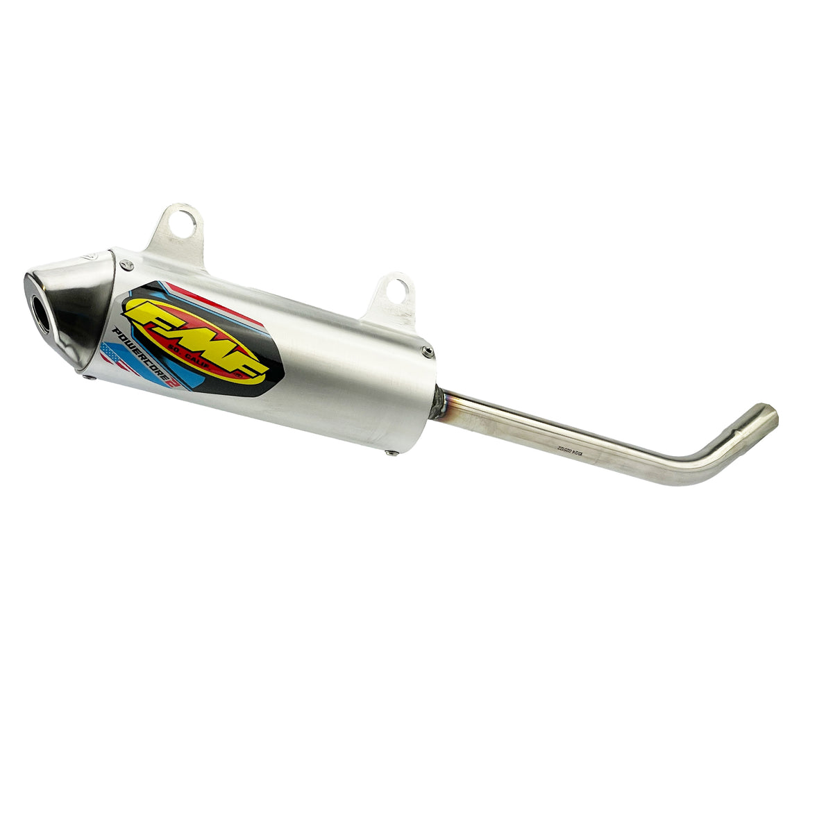 FMF Powercore 2 Exhaust Silencer 11-16 KTM Husqvarna 125 150 SX XC TC TE - FMF 025122