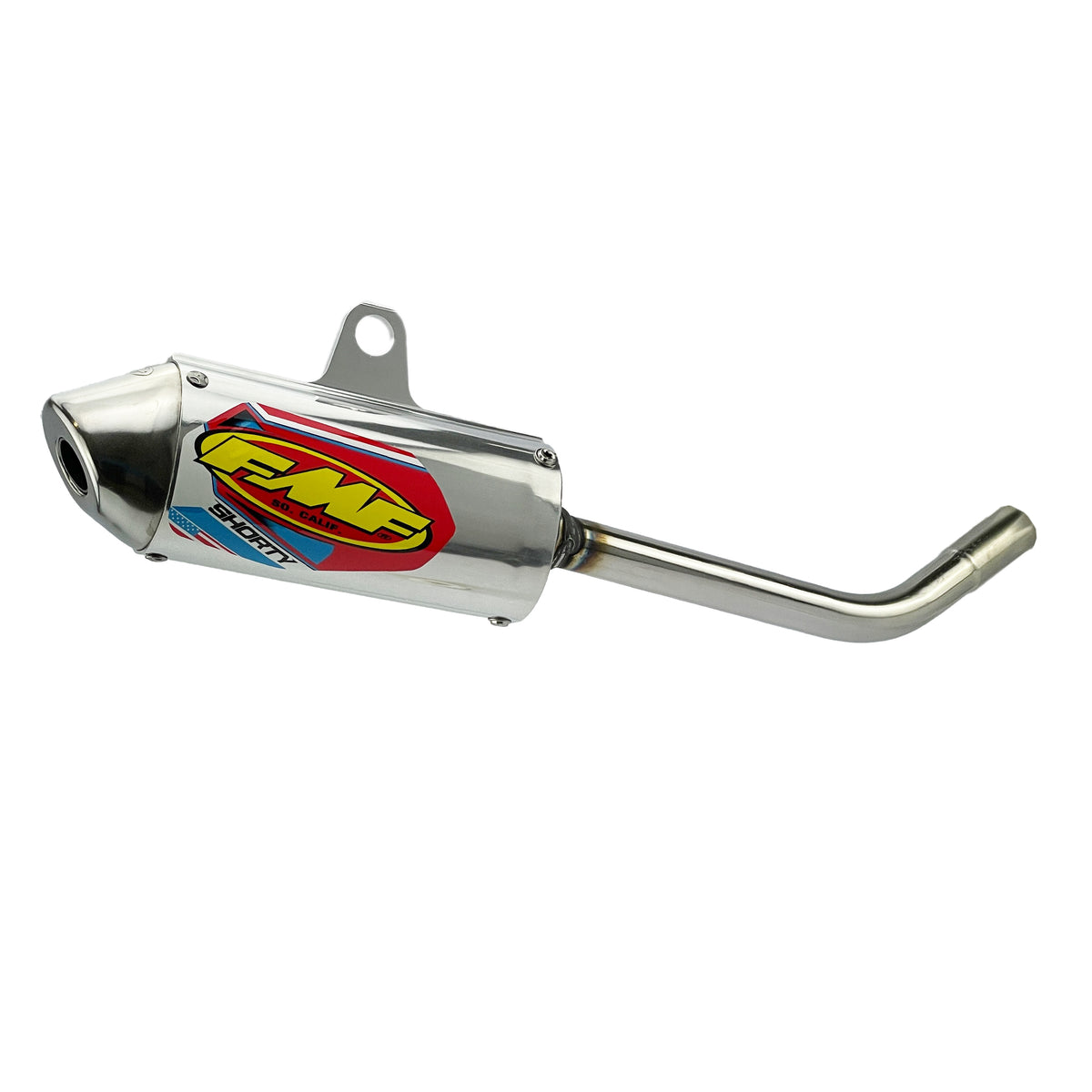 FMF Powercore 2 Shorty Exhaust Silencer 11-16 KTM Husqvarna 125 SX TC TE 150 XC - FMF 025123