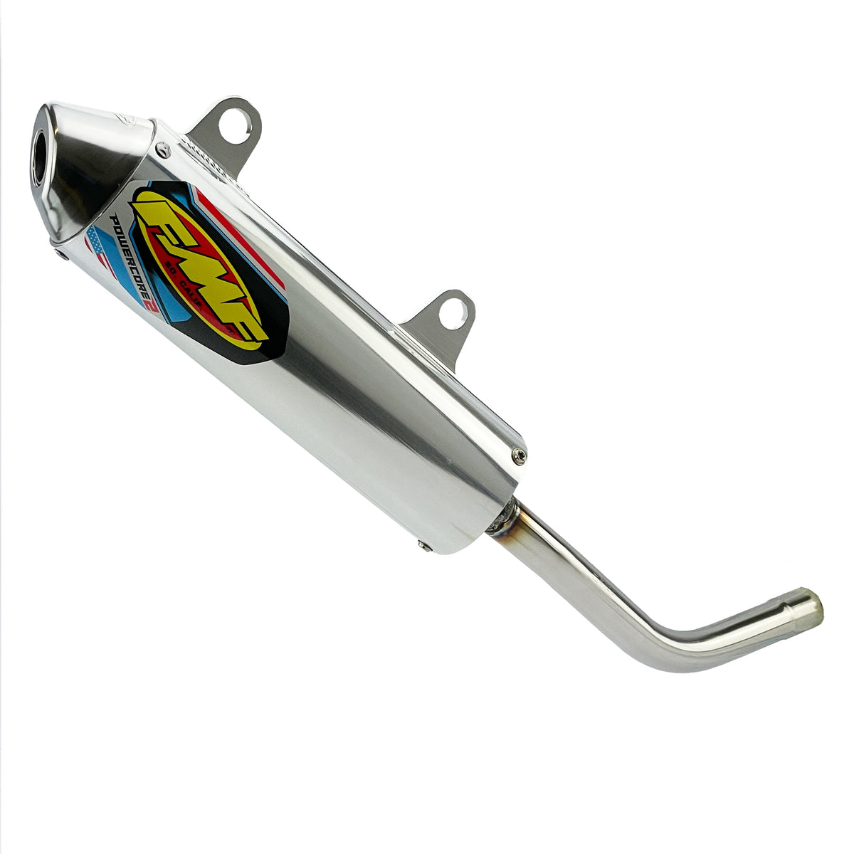 FMF Powercore 2 Exhaust Silencer 98-03 KTM 250 300 EXC MXC SX - FMF 020189