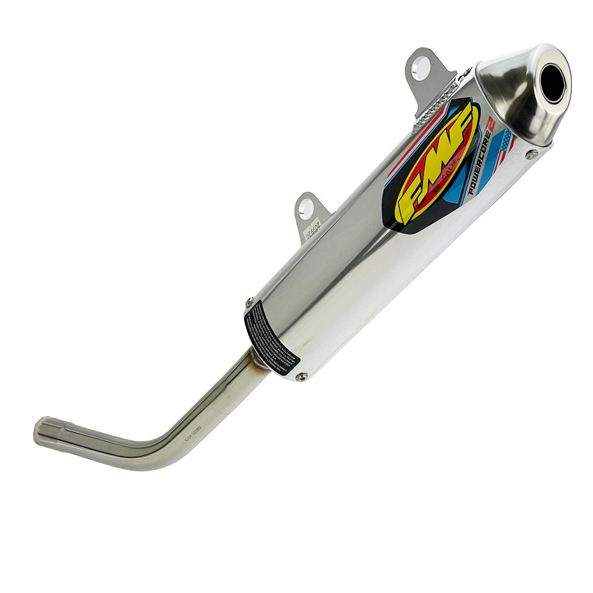 FMF Powercore 2 Exhaust Silencer 98-03 KTM 250 300 EXC MXC SX - FMF 020189