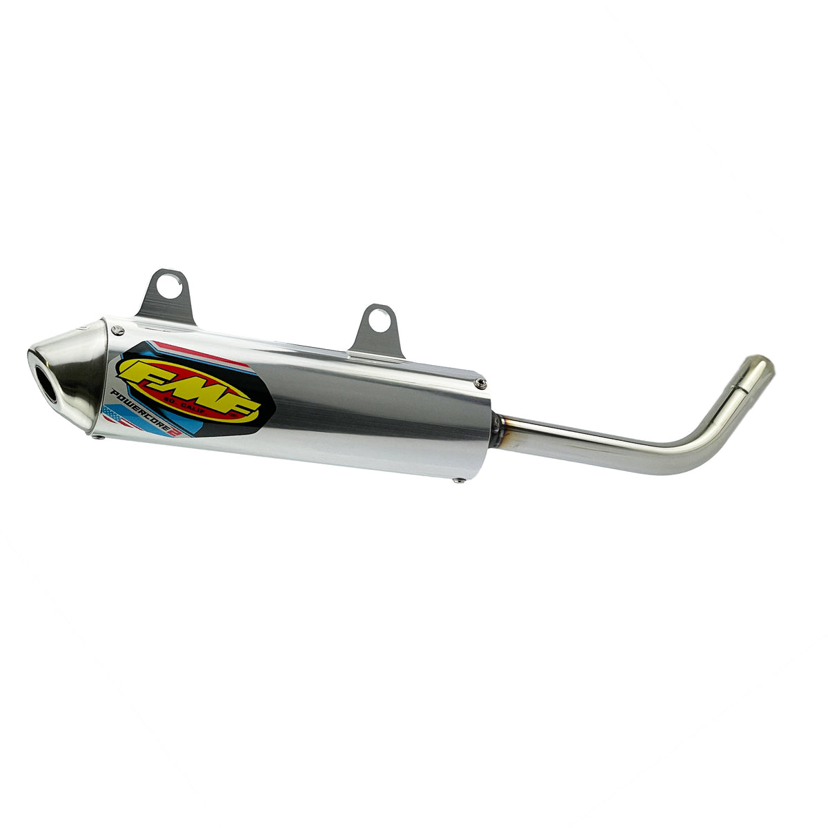FMF Powercore 2 Exhaust Silencer 03-10 KTM 200 250 300 EXC MXC XC XC-W E SX - FMF 025025