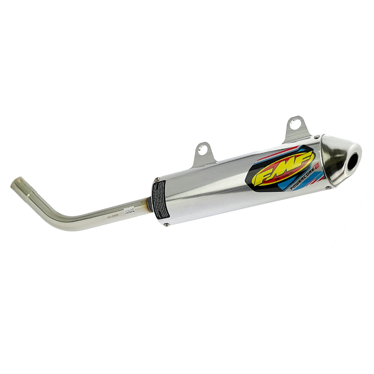 FMF Powercore 2 Exhaust Silencer 03-10 KTM 200 250 300 EXC MXC XC XC-W E SX - FMF 025025