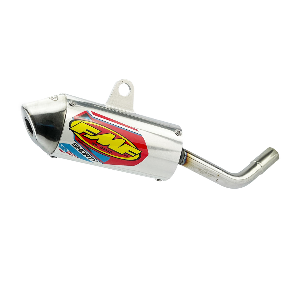 FMF Big Bore Powercore 2 Exhaust Silencer 06-17 KTM Husqvarna 85 SX XC TC 105 - FMF 025155