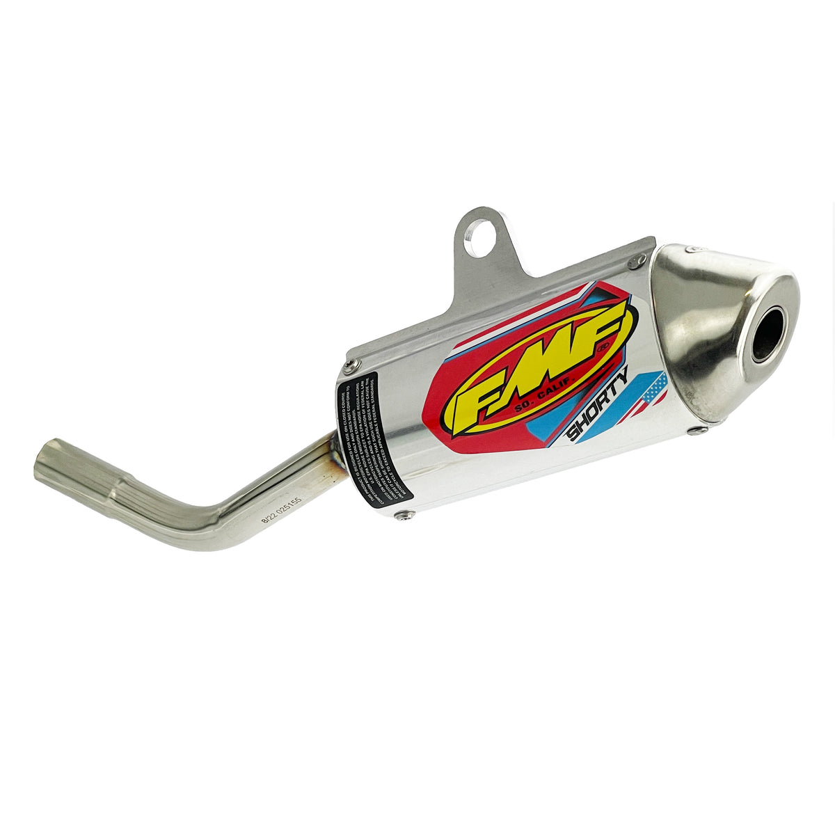 FMF Big Bore Powercore 2 Exhaust Silencer 06-17 KTM Husqvarna 85 SX XC TC 105 - FMF 025155