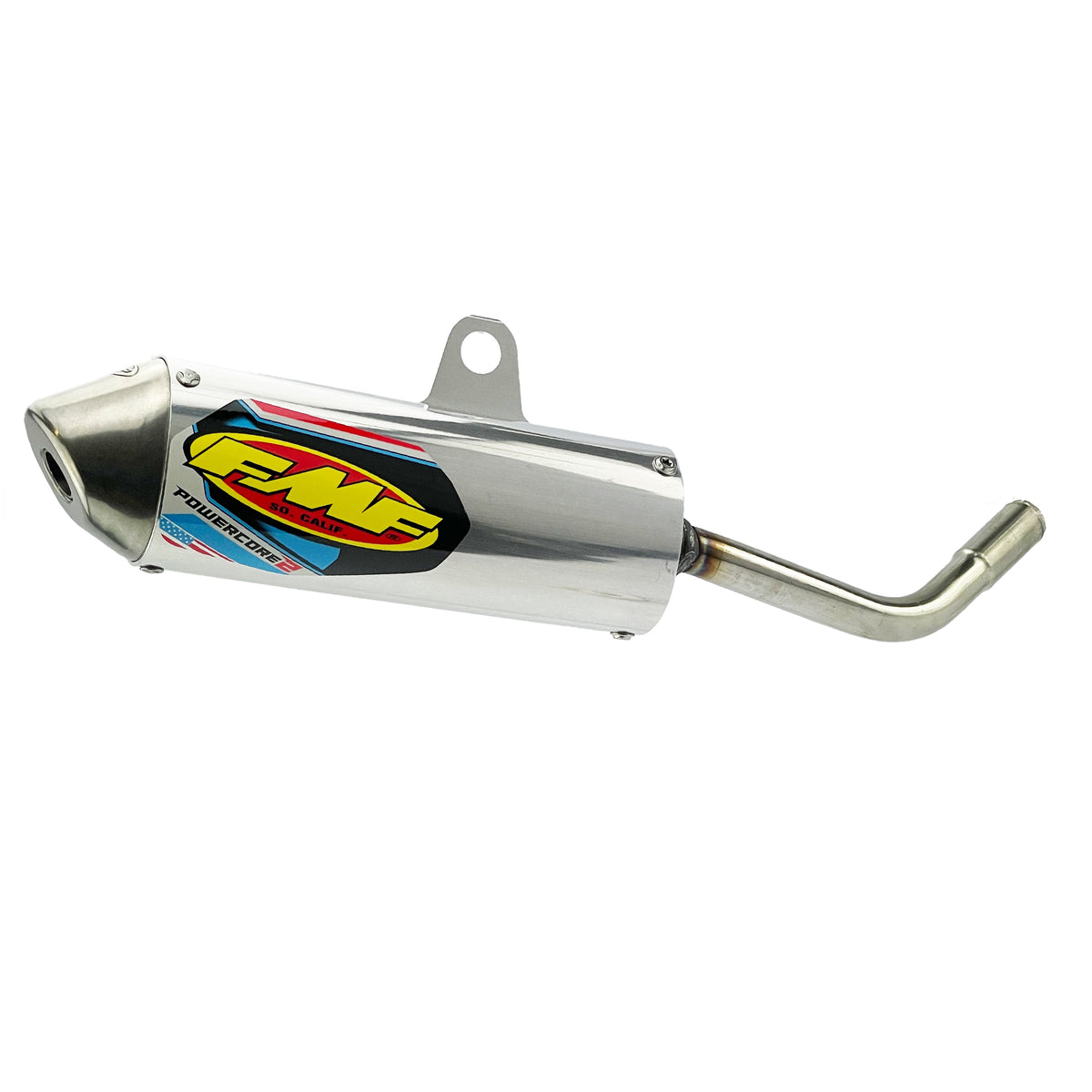 FMF Powercore 2 Exhaust Silencer 03-17 KTM Husqvarna 85 105 SX XC TC - FMF 025064