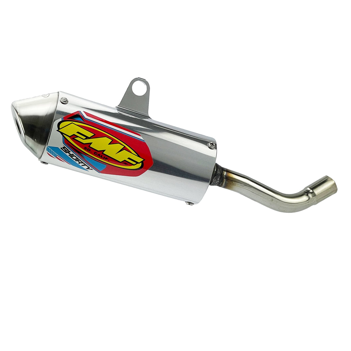 FMF Powercore 2 Shorty Big Bore Exhaust Silencer 18-24 GasGas Husqvarna KTM 85 105 - FMF 025226