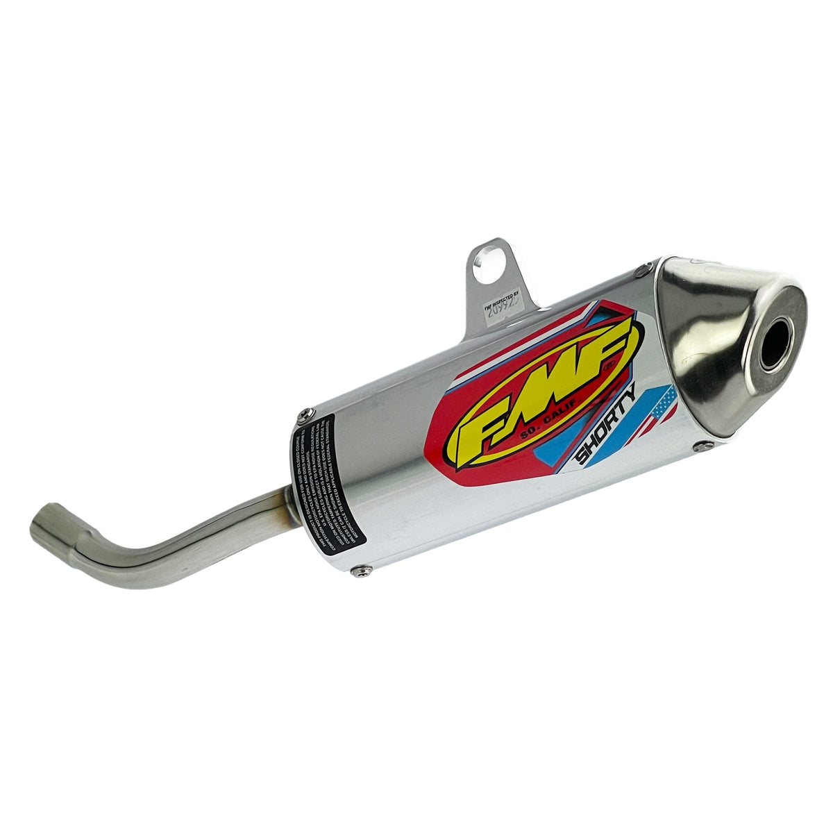 FMF Powercore 2 Exhaust Silencer 18-24 GasGas Husqvarna KTM 85 MC TC SX - FMF 025225