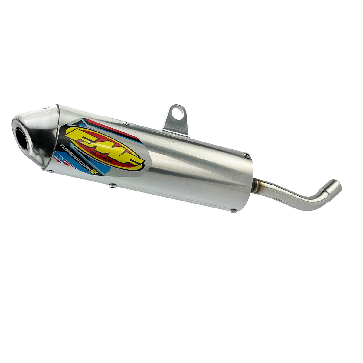 FMF TurbineCore 2 Exhaust Silencer 18-24 KTM Husqvarna GasGas 85 SX TC MC - FMF 025227