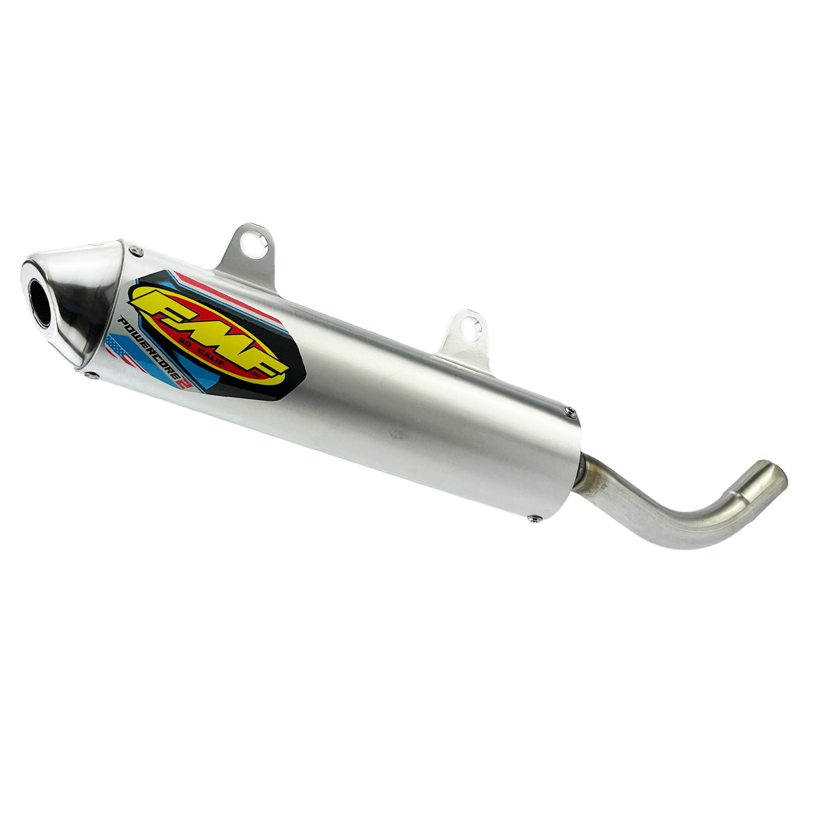 FMF Powercore 2 Exhaust Silencer 17-19 KTM Husqvarna 250 300 EXC SX XC TC TE TX - FMF 025205