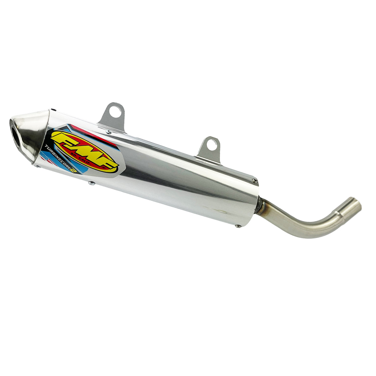 FMF Turbinecore 2 Exhaust Silencer 17-19 KTM Husqvarna 250 300 EXC TPI XC TE SX TC TX - FMF 025207