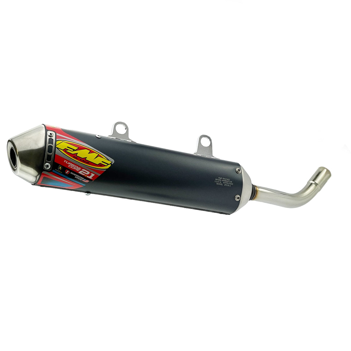 FMF Turbinecore 2.1 Exhaust Silencer 17-19 KTM Husqvarna 250 300 - FMF 025210