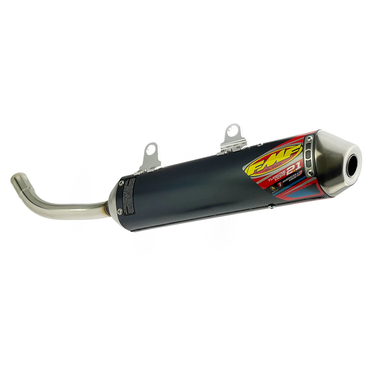FMF Turbinecore 2.1 Exhaust Silencer 17-19 KTM Husqvarna 250 300 - FMF 025210