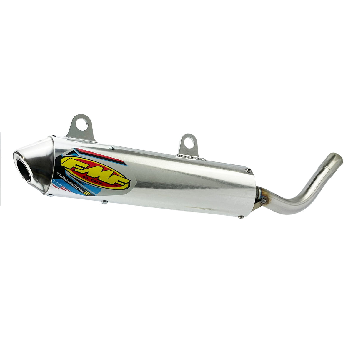 FMF Q-Stealth Exhaust Silencer 15-22 Beta X-TRAINER 250 300 - FMF 025173