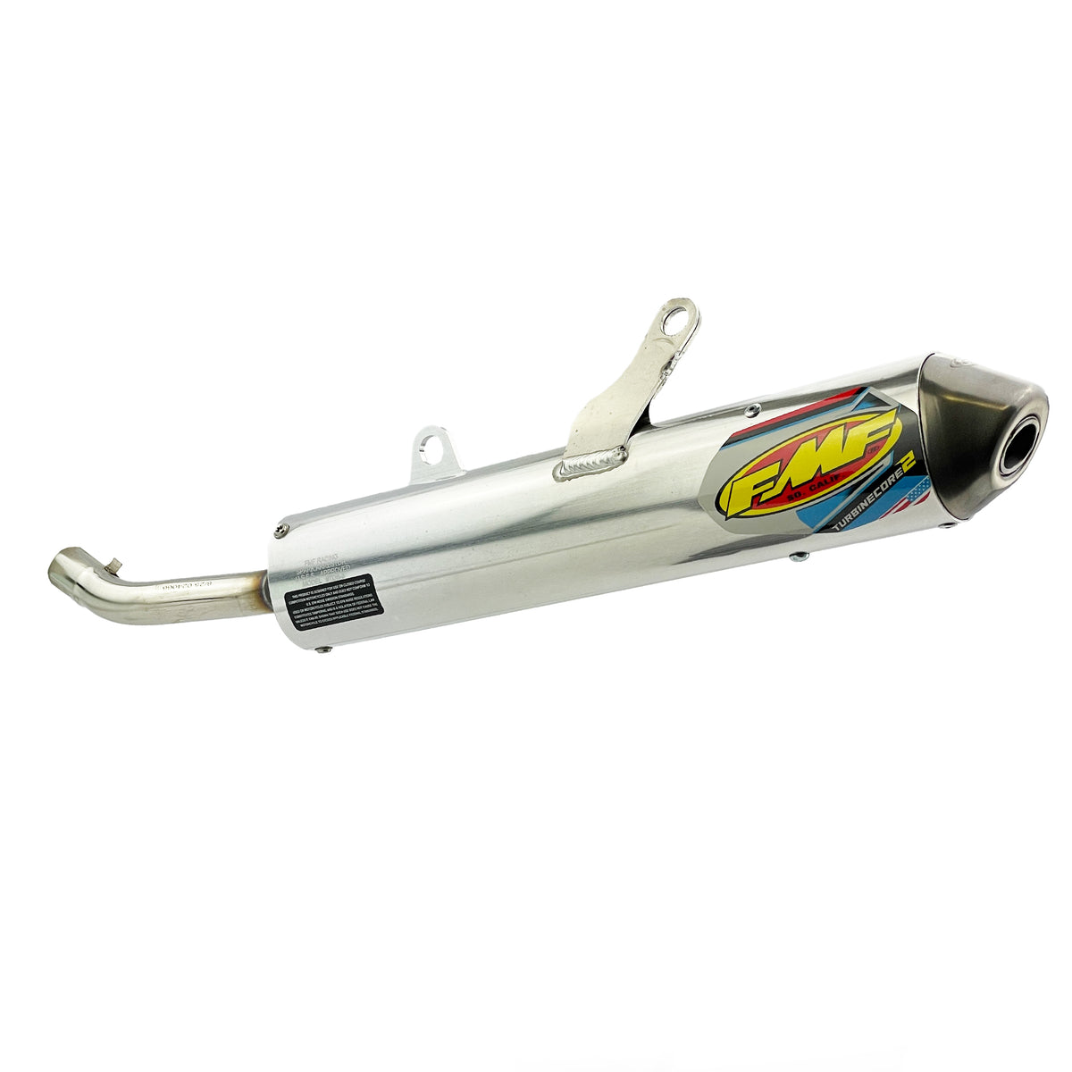 FMF Turbinecore 2 Exhaust Silencer 16-26 Yamaha YZ 250 X - FMF 024066