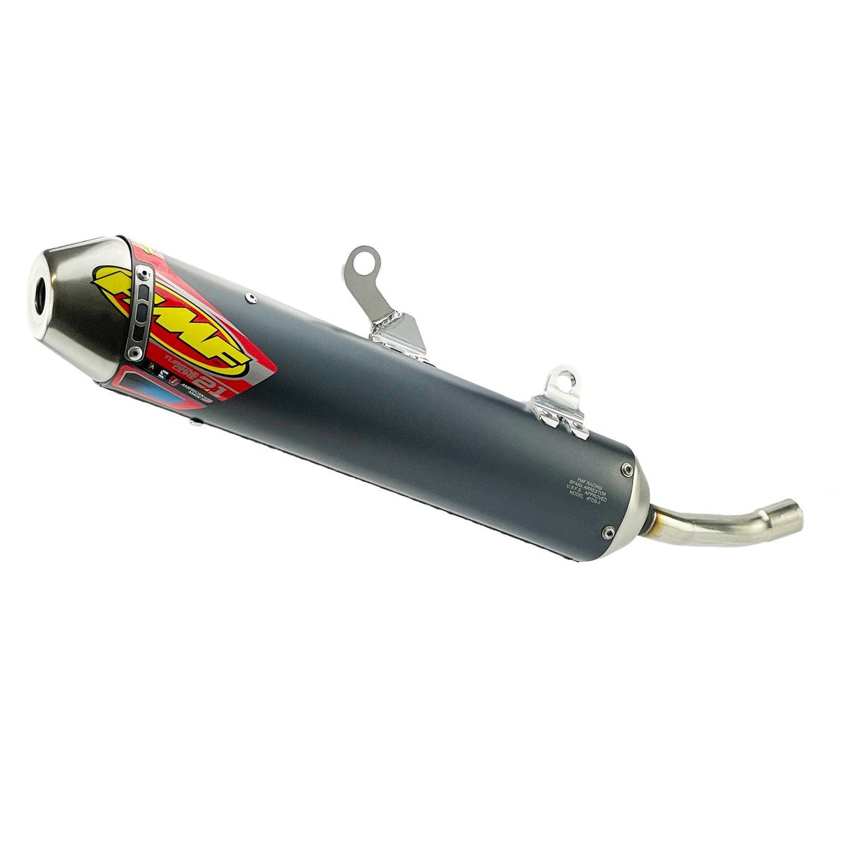 FMF Turbinecore 2.1 Exhaust Silencer 16-26 Yamaha YZ 250 X - FMF 024067