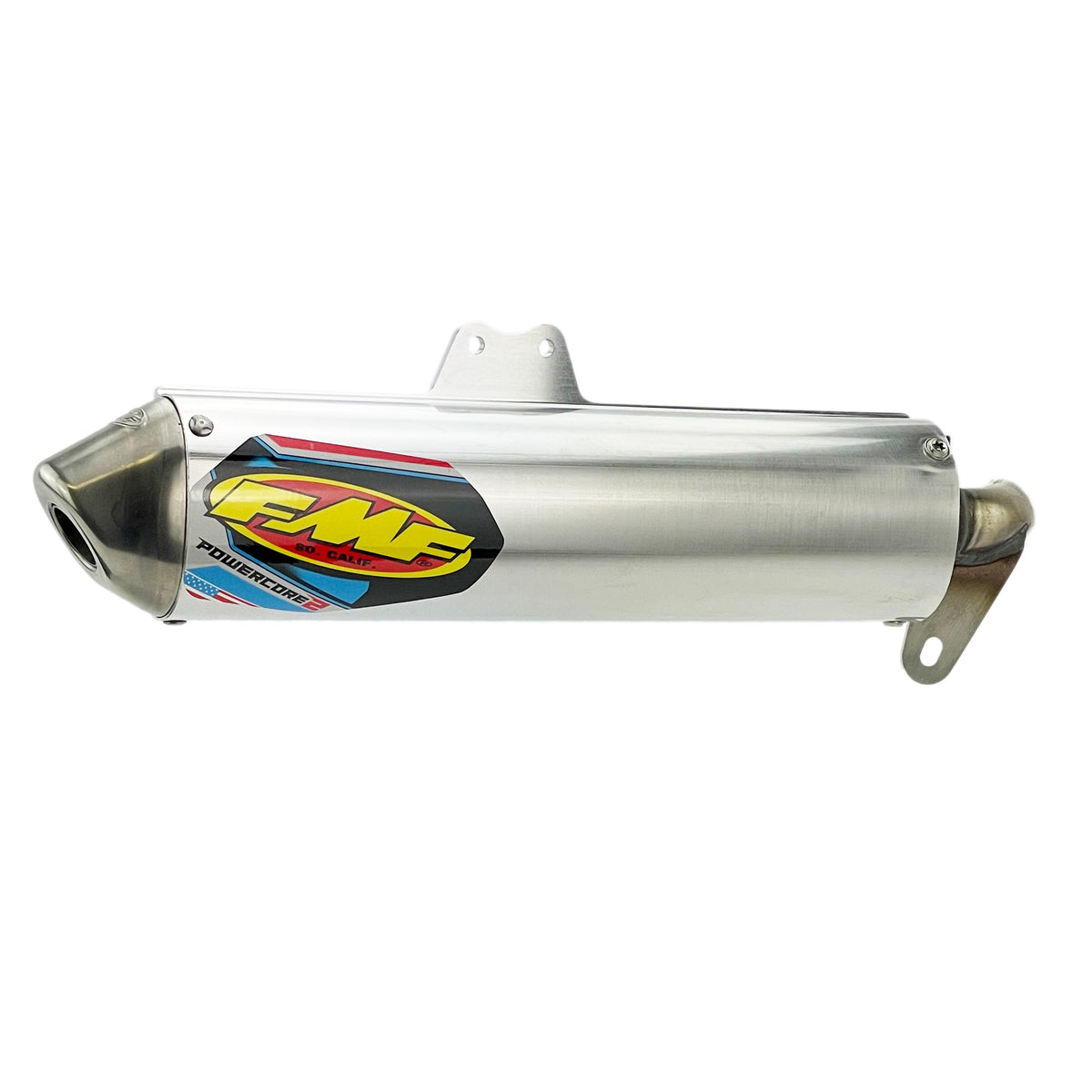 FMF Powercore Exhaust Silencer 85-86 Honda ATC 250 R - FMF 020199