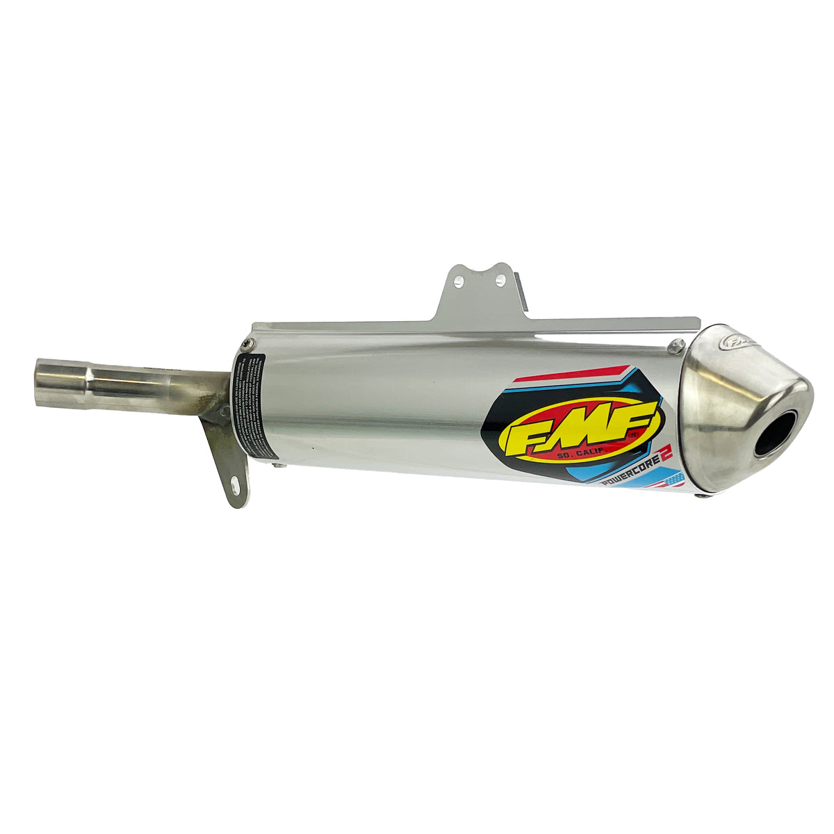 FMF Powercore Exhaust Silencer 85-86 Honda ATC 250 R - FMF 020199