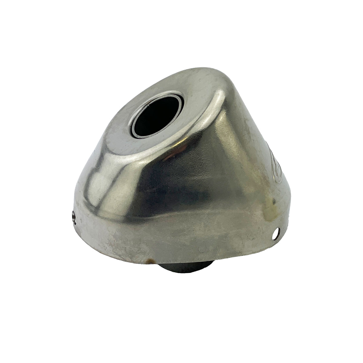 FMF Powercore 2 Exhaust Silencer End Cap 0.875 in 00-00 Universal - FMF 020460