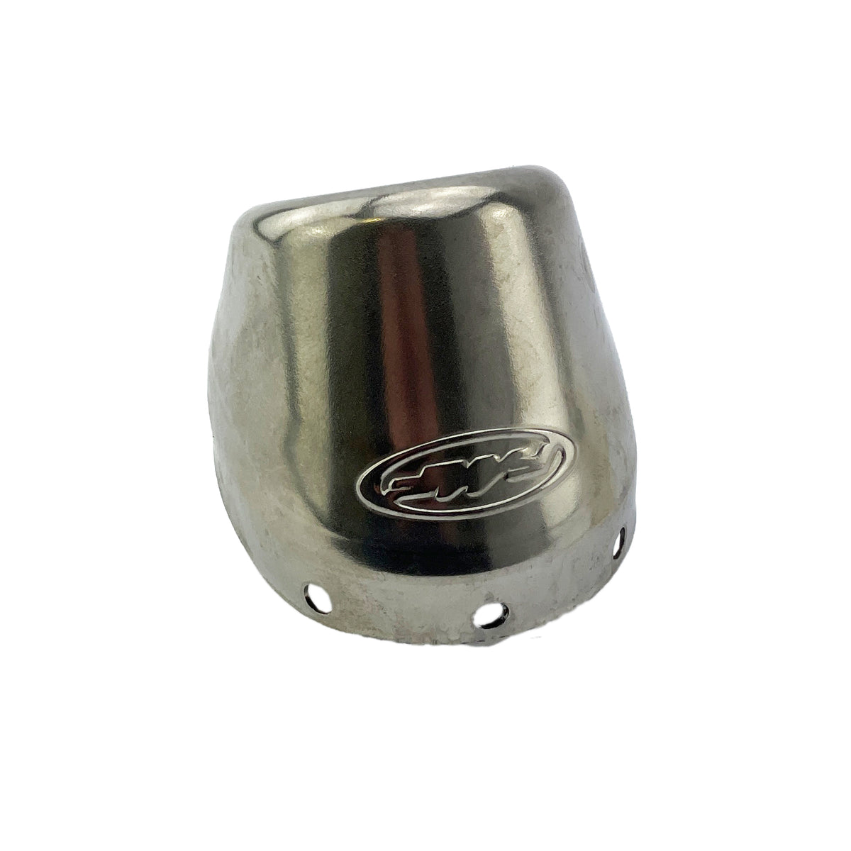FMF Powercore 2 Exhaust Silencer End Cap 0.875 in 00-00 Universal - FMF 020460