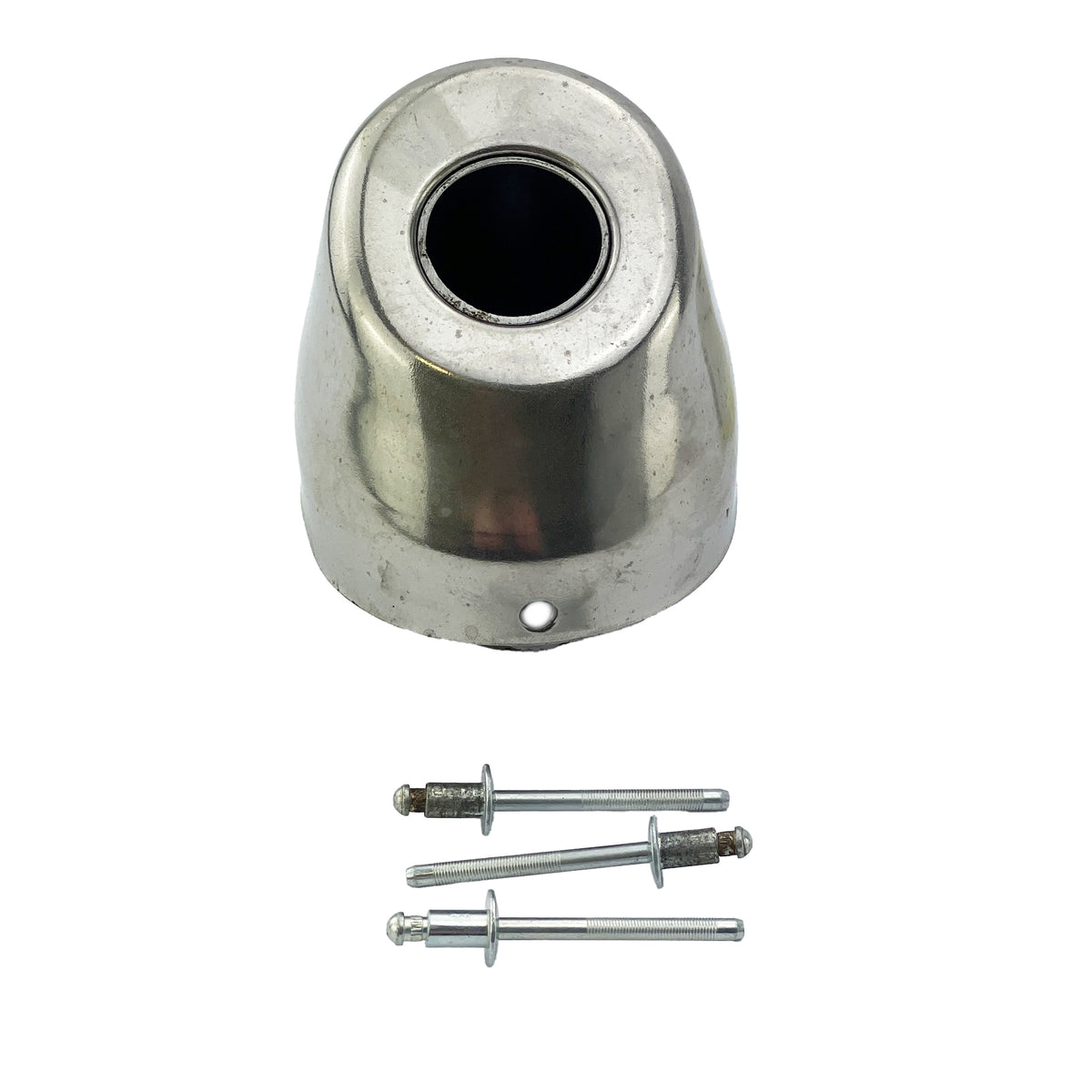 FMF Powercore 2 Exhaust Silencer End Cap 1.00" - FMF 020461