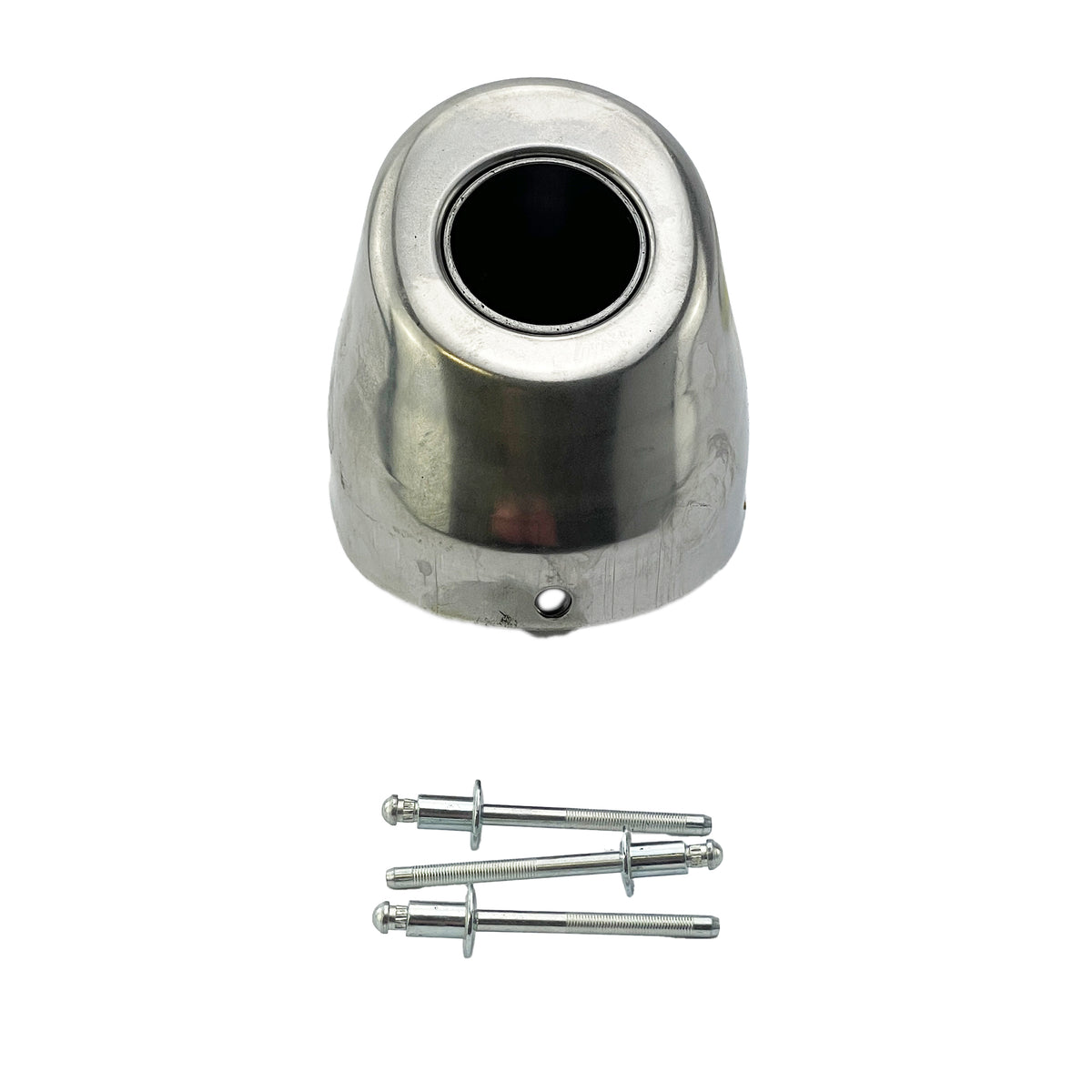 FMF Powercore 2 Exhaust Silencer End Cap 1.125" - FMF 020462