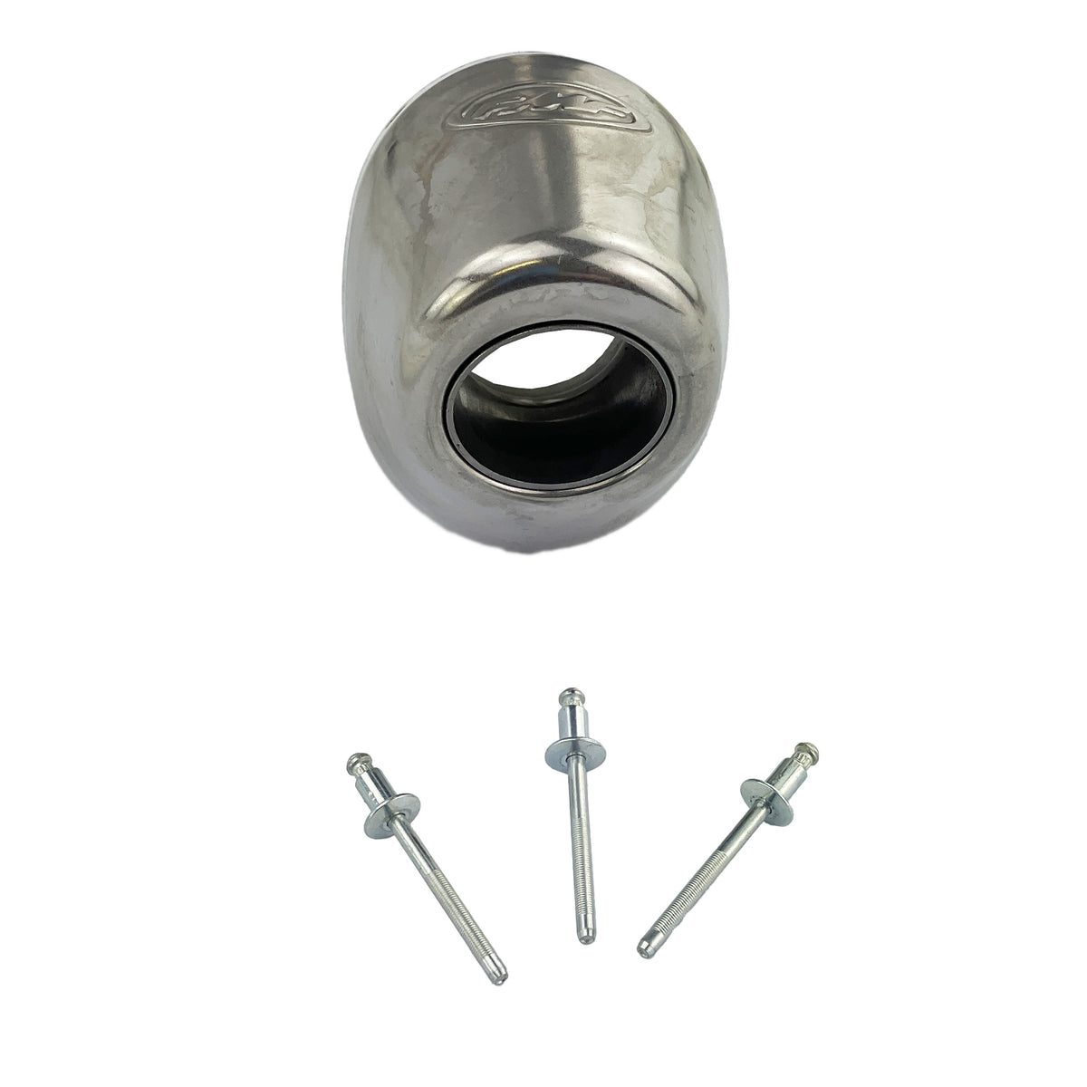 FMF Turbinecore 2 Exhaust Silencer End Cap 1.375" - FMF 020465
