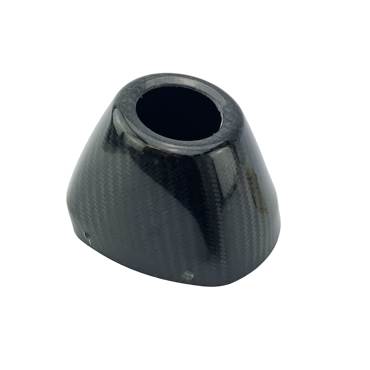 FMF Factory 4.1 RCT Carbon Exhaust Silencer End Cap Kit 00-00 Universal - FMF 040643