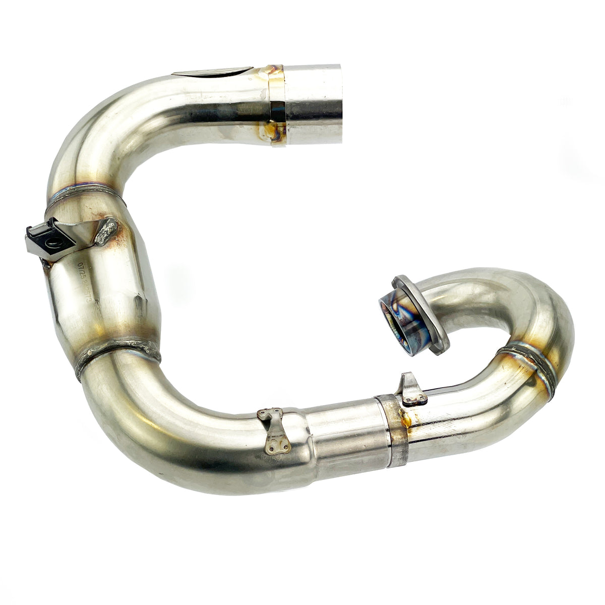 FMF MegaBomb Exhaust Header 19-26 Yamaha WR YZ 250 F FX - FMF 044449