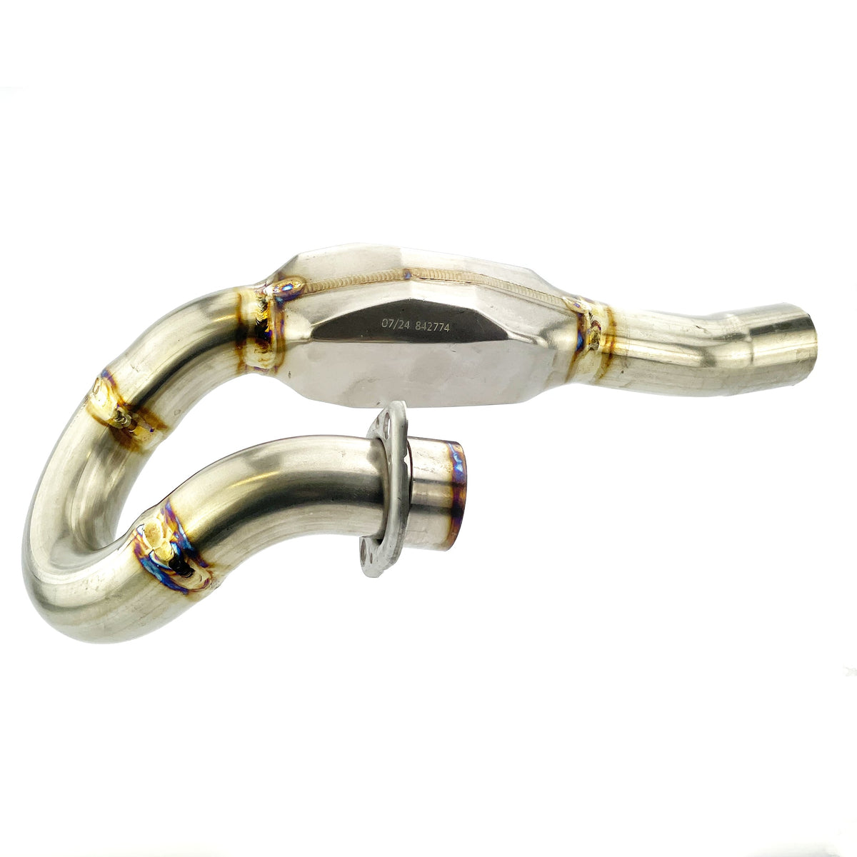 FMF MegaBomb Exhaust Header 19-23 Kawasaki KX 450 F X - FMF 042379