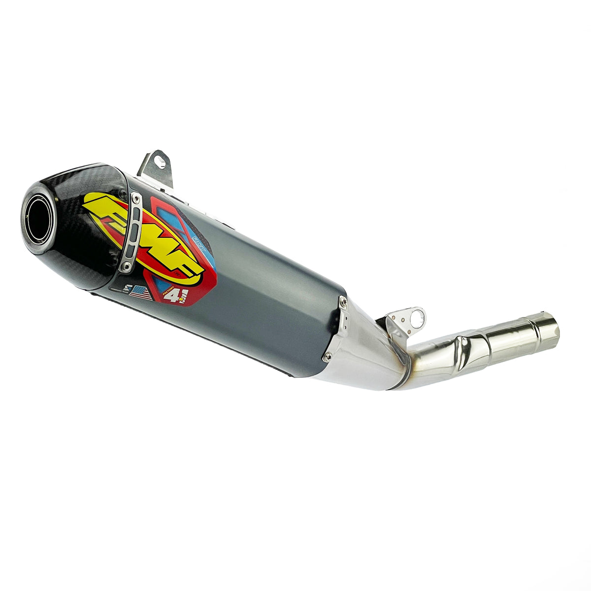 FMF Factory 4.1 RCT Exhaust Silencer 19-26 Yamaha WR YZ 250 F FX - FMF 044453