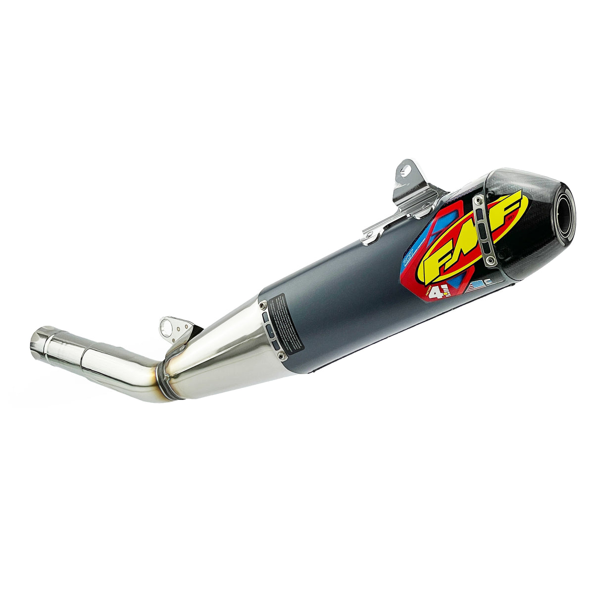 FMF Factory 4.1 RCT Exhaust Silencer 19-26 Yamaha WR YZ 250 F FX - FMF 044453