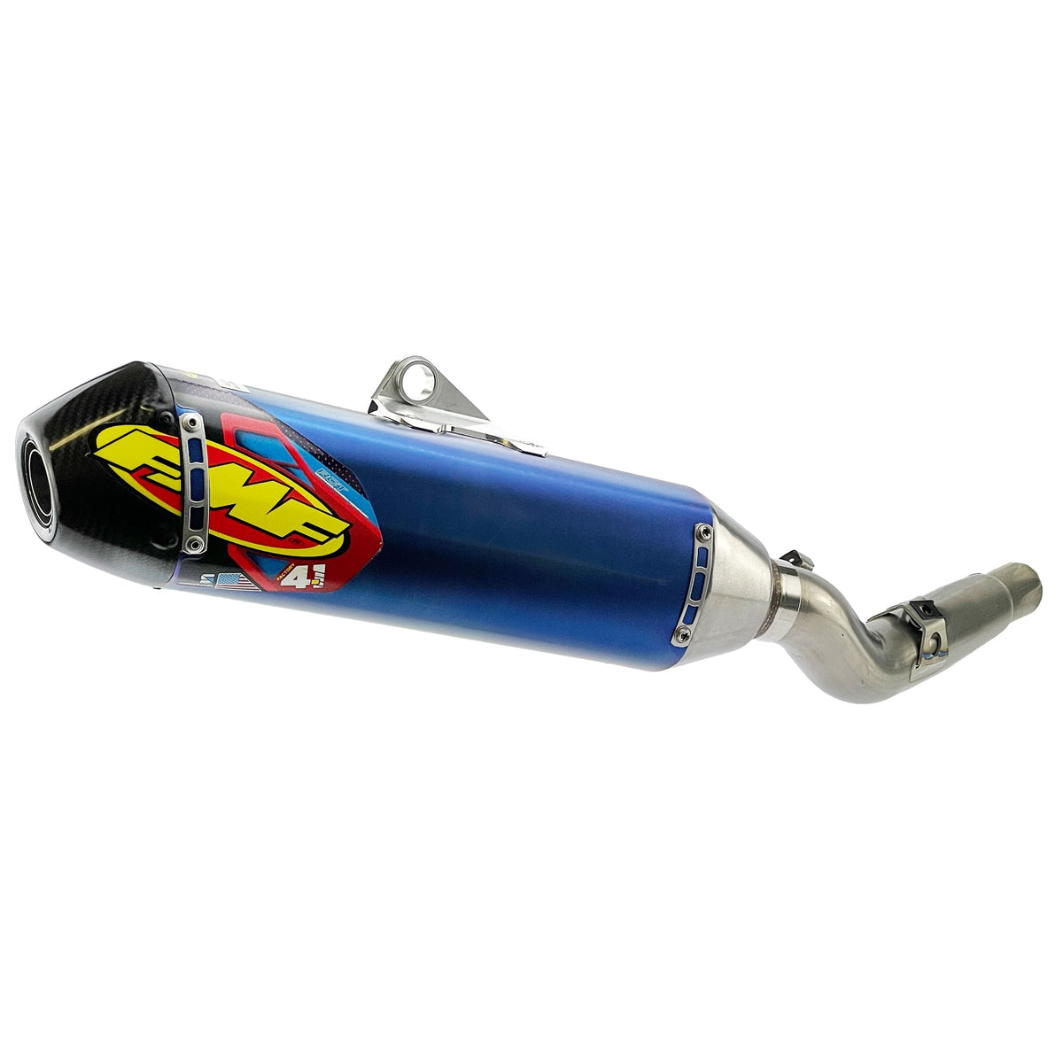 FMF Factory 4.1 RCT Exhaust Silencer 19-23 Kawasaki KX 450 F X - FMF 042371