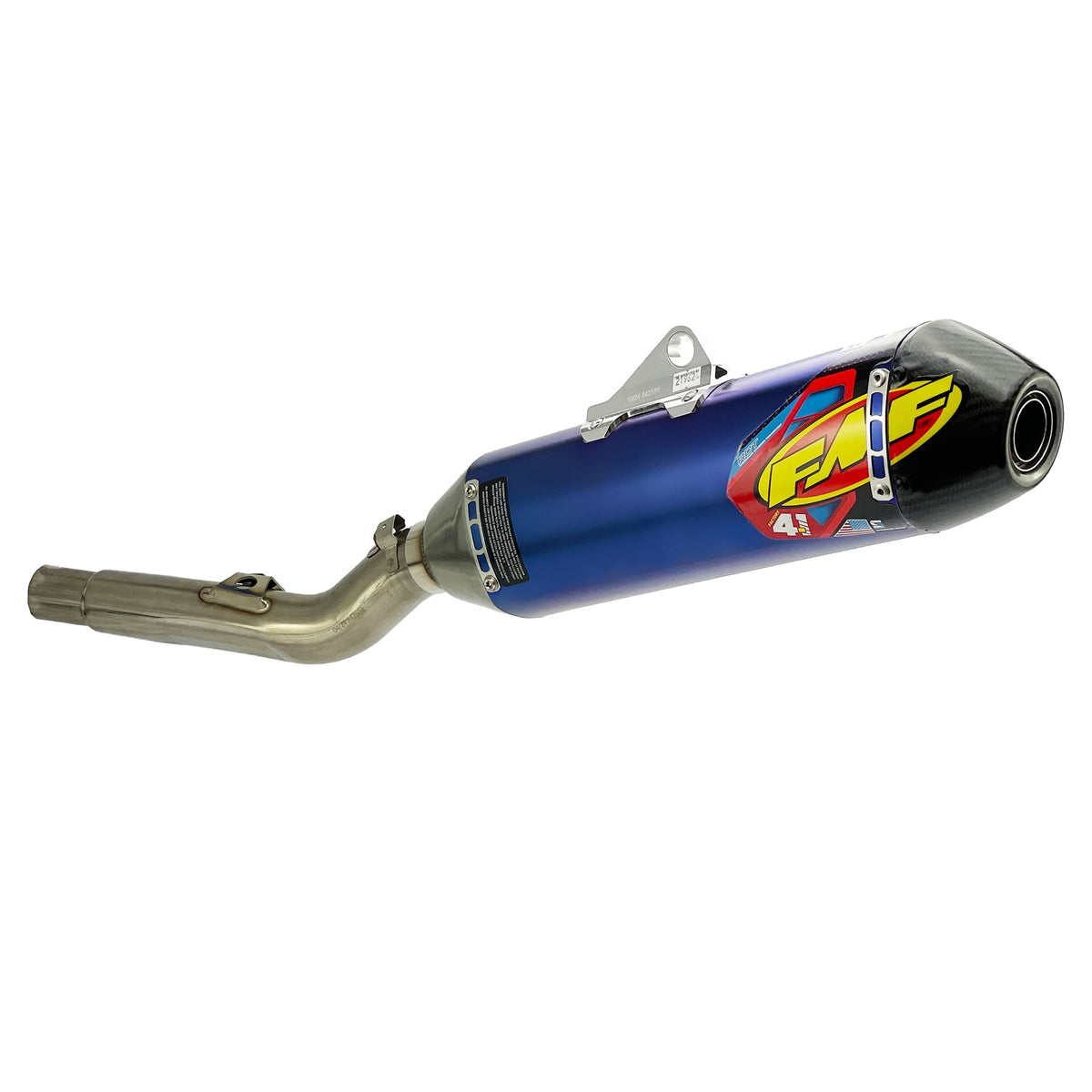 FMF Factory 4.1 RCT Exhaust Silencer 19-23 Kawasaki KX 450 F X - FMF 042371