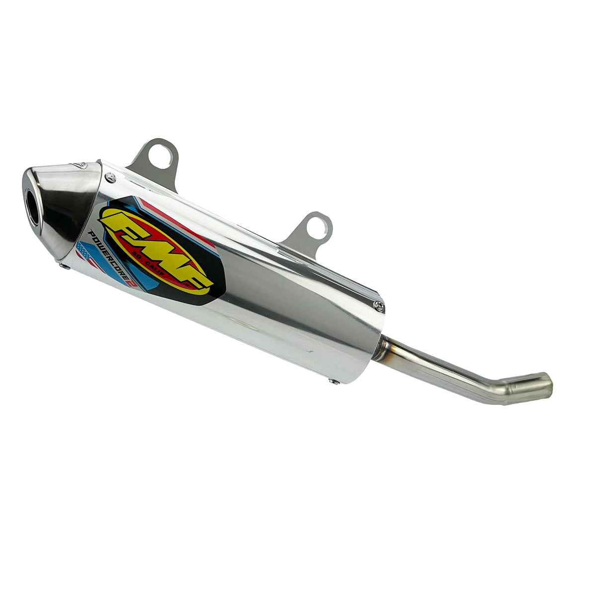 FMF Powercore 2 Exhaust Silencer 19-23 GasGas Husqvarna KTM 125 MC TC SX XC 150 - FMF 025258