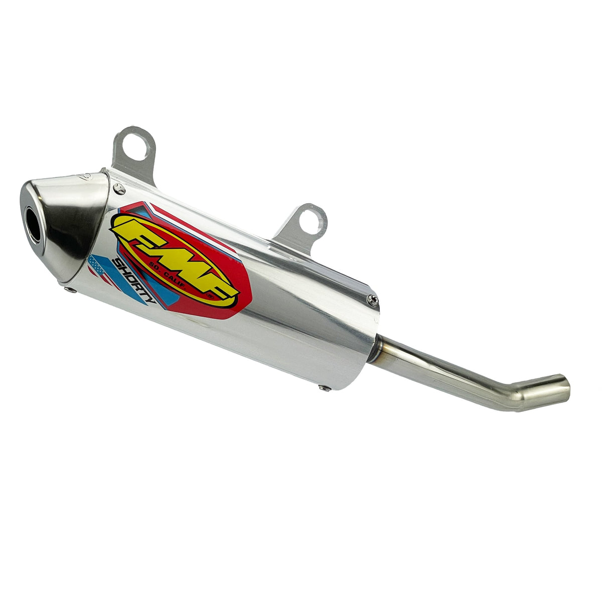 FMF Powercore 2 Shorty Exhaust Silencer 19-23 KTM Husqvarna GasGas 125 150 SX XC TC MC - FMF 025259