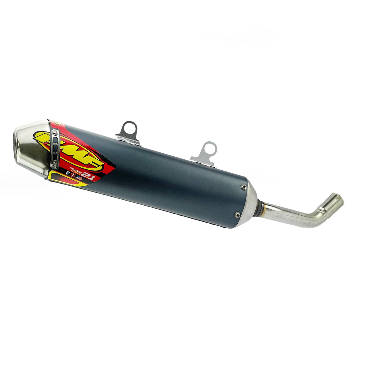 FMF Powercore 2.1 Exhaust Silencer 19-23 GasGas Husqvarna KTM 250 300 - FMF 025252